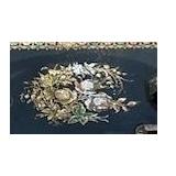 Antique Cast Iron New Home Sewing Machine (Orange, Massachusetts USA) in Original Cabinet