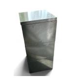 Vintage TECHNICON Lab Aid Slide File System Cabinet (41" Tall x 19" Wide x 19" Deep)