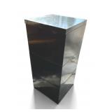 Vintage TECHNICON Lab Aid Slide File System Cabinet (41" Tall x 19" Wide x 19" Deep)