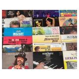Vinyl Records Lot including The Beatles, Michael Jackson, Santana, Janis Joplin, James Taylor, Miles Davis, Ray Charles and More!
