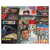 Vinyl Records Lot including The Beatles, Michael Jackson, Santana, Janis Joplin, James Taylor, Miles Davis, Ray Charles and More!