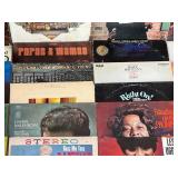 Vinyl Records Lot including The Beatles, Michael Jackson, Santana, Janis Joplin, James Taylor, Miles Davis, Ray Charles and More!