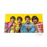 Vinyl Records Lot including The Beatles, Michael Jackson, Santana, Janis Joplin, James Taylor, Miles Davis, Ray Charles and More!