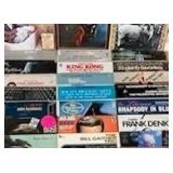 Vinyl Records Lot including Paul McCartney, Queen, Ray Charles, Janis Joplin, Neil Diamond, Elvis, Willie Nelson, and More!