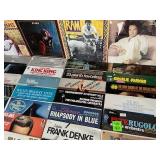 Vinyl Records Lot including Paul McCartney, Queen, Ray Charles, Janis Joplin, Neil Diamond, Elvis, Willie Nelson, and More!