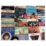 Vinyl Records Lot including Paul McCartney, Queen, Ray Charles, Janis Joplin, Neil Diamond, Elvis, Willie Nelson, and More!