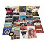 Vinyl Records Lot including Paul McCartney, Queen, Ray Charles, Janis Joplin, Neil Diamond, Elvis, Willie Nelson, and More!