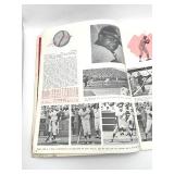 1964 Topps Giants Harmon Killebrew Baseball Card & 1965 Minnesota Twins Revised Year Book