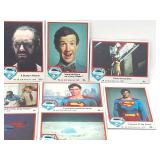 1978 Topps Superman Trading Cards Lot
