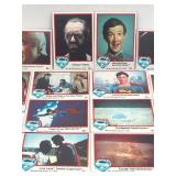 1978 Topps Superman Trading Cards Lot