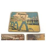 1938 & 1941 Gum, Inc. War Trading Card Lot