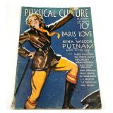 Vintage December 1931 Physical Culture Magazine (160 Pages)