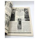 Vintage December 1931 Physical Culture Magazine (160 Pages)