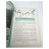 1950s Wisconsin Water Trails Publication 104 (A-55) (96 Pages)