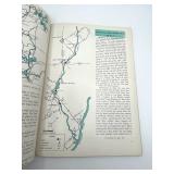 1950s Wisconsin Water Trails Publication 104 (A-55) (96 Pages)