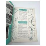 1950s Wisconsin Water Trails Publication 104 (A-55) (96 Pages)