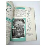1950s Wisconsin Water Trails Publication 104 (A-55) (96 Pages)