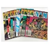 Vintage Lot of 11 The 