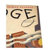 Vintage February 21, 1931 JUDGE 15 Cent Magazine (32 Pages)