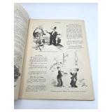 Vintage February 21, 1931 JUDGE 15 Cent Magazine (32 Pages)