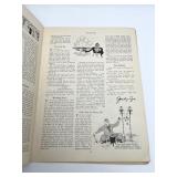 Vintage February 21, 1931 JUDGE 15 Cent Magazine (32 Pages)