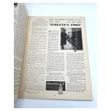 Vintage February 21, 1931 JUDGE 15 Cent Magazine (32 Pages)