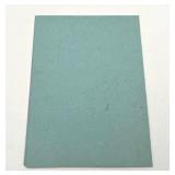 Vintage November 1945 U.S. Navy Thanksgiving Day Menu from the U.S. Aircraft Carrier USS Lake Champlain (CV-39)