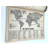 Vintage 1962 The United Nations A Handbook of the UN (32 Pages)