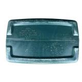 Vintage COLEMAN Sportsman (5274) Green Cooler (13.5" Tall x 14" Wide x 9.5" Deep)