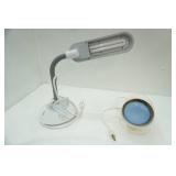 Lamp and Spotlight