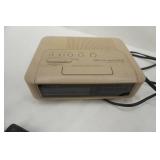 Atomic Digital Wall Clock; Sony Dream Machine Clock Radio; Reading Glass and more