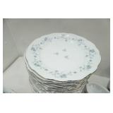 Vintage Johann Haviland "Blue Garland" China (175 pieces)