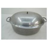 Large Oval Roaster 12.5"x5"