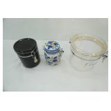 3ct canisters