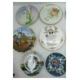 Vintage Collectible Plates