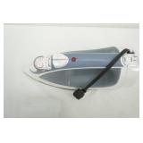 New Sunbeam Iron (with box, manual, and accessories)