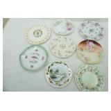 Vintage Collectible Plates