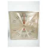 vintage temp & humidity thermometers