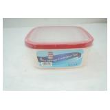 NEW 8pc Storage Container Set (lids and containers)