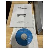 Anders Nicholson Record Player/CD