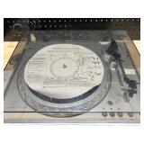 Anders Nicholson Record Player/CD