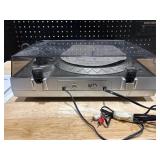 Anders Nicholson Record Player/CD