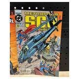 Comic Books Superman Supergirl