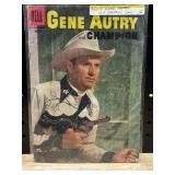 Comic Books Gene Autry