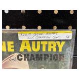 Comic Books Gene Autry
