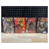 Comic Books Skaar Son of Hulk 1-4 Mint Condition