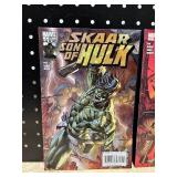 Comic Books Skaar Son of Hulk 1-4 Mint Condition