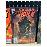 Comic Books Skaar Son of Hulk 1-4 Mint Condition
