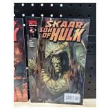 Comic Books Skaar Son of Hulk 1-4 Mint Condition