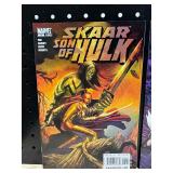 Comic Books Skaar Son of Hulk 5-8 Mint Condition